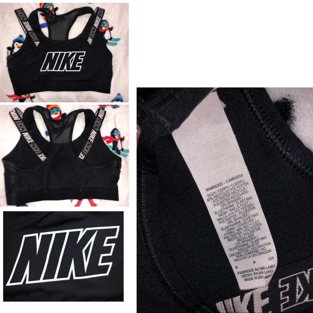 NIKE SPORTS BRA SOLD‼️ DO NOT BUY ‼️